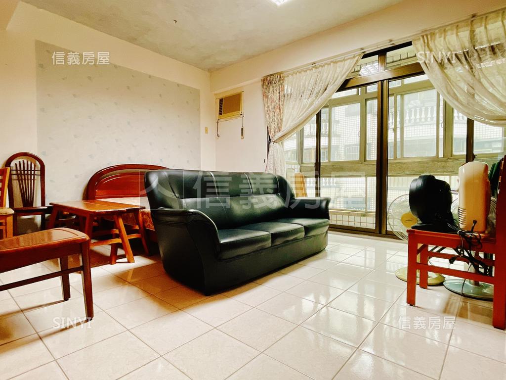 香坡綠野＿四房樓中樓房屋室內格局與周邊環境