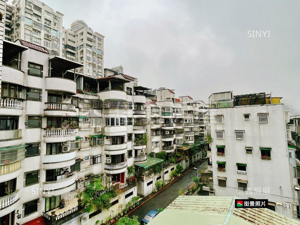 香坡綠野＿四房樓中樓房屋室內格局與周邊環境