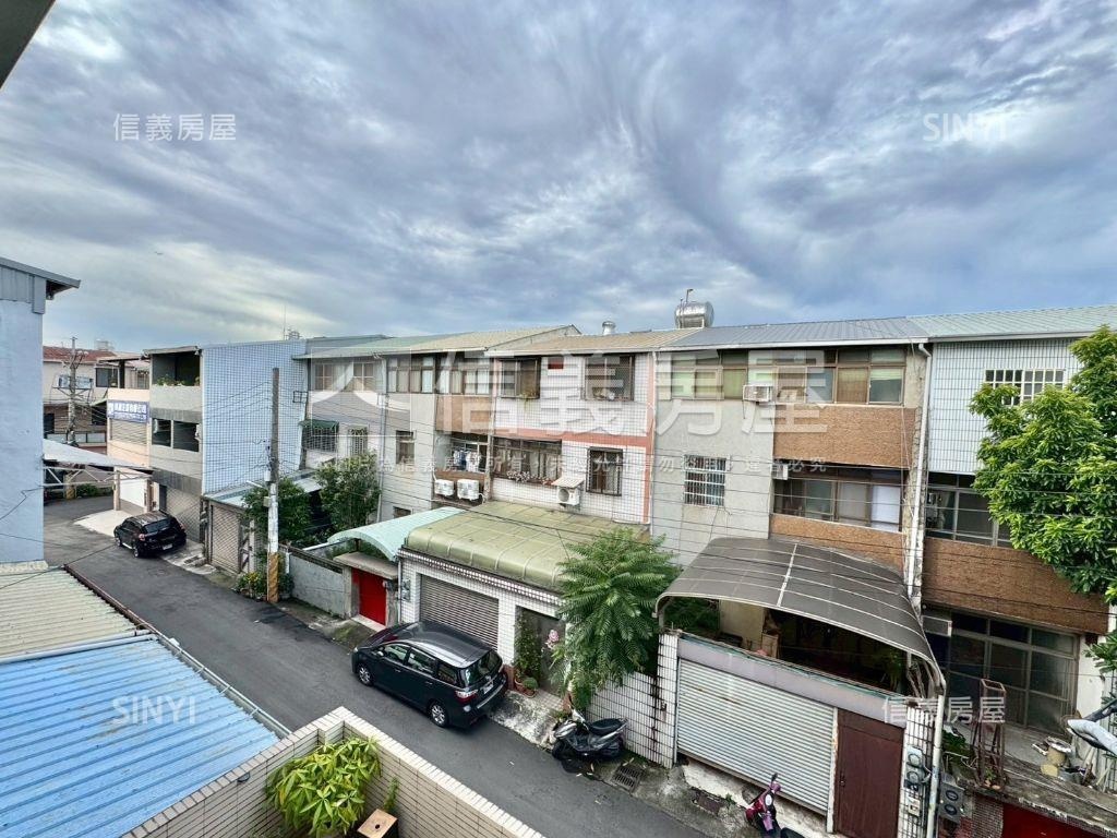 門前可停車臨路透天房屋室內格局與周邊環境