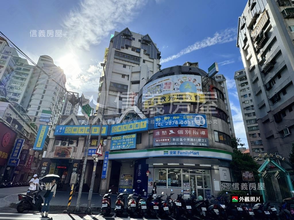 彩虹三樓辦公首選房屋室內格局與周邊環境