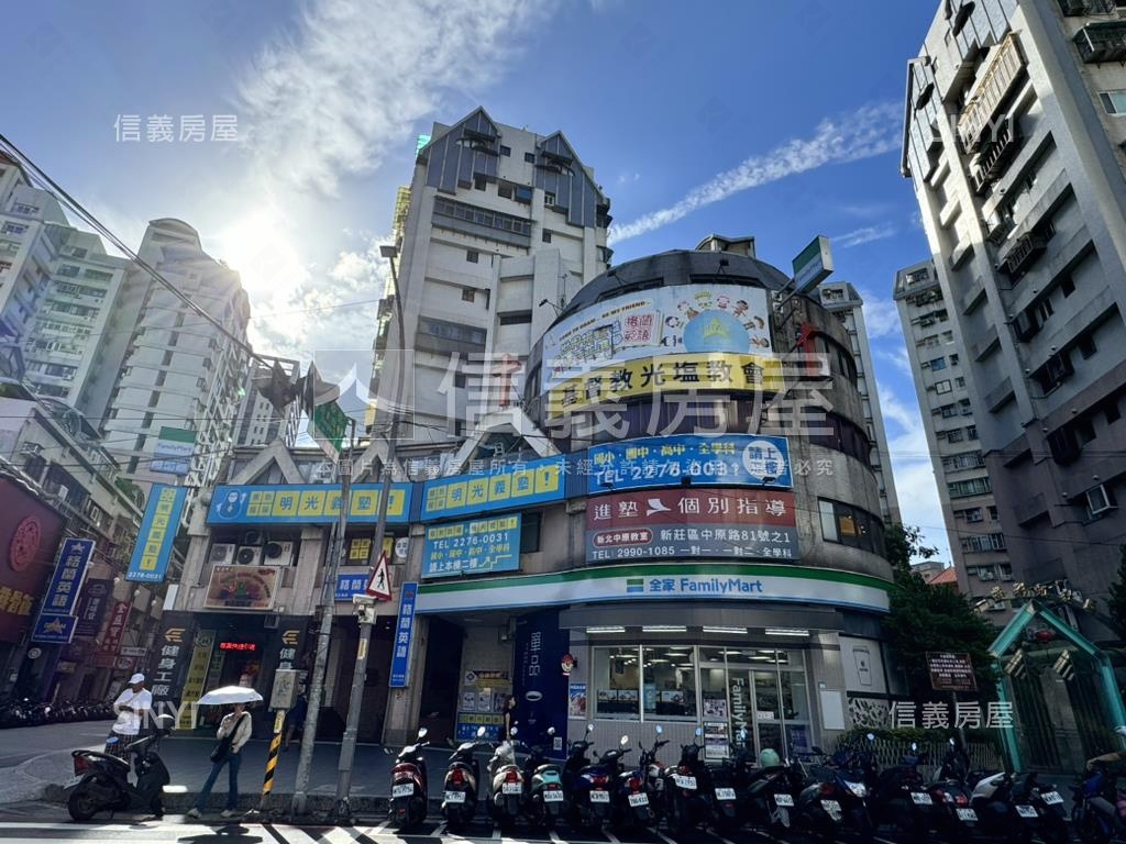 彩虹三樓辦公首選房屋室內格局與周邊環境