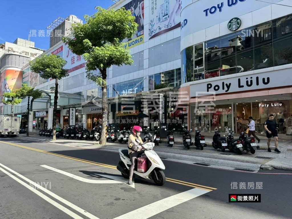 彩虹三樓辦公首選房屋室內格局與周邊環境