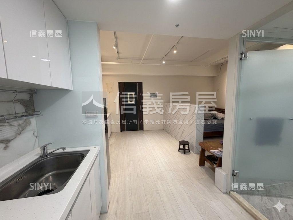 三重國小捷運站旁美套房房屋室內格局與周邊環境