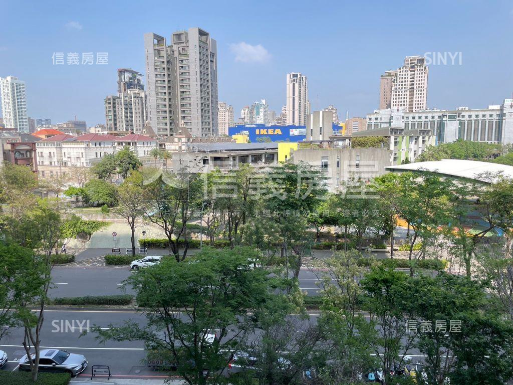 新進博識視野兩房平車房屋室內格局與周邊環境