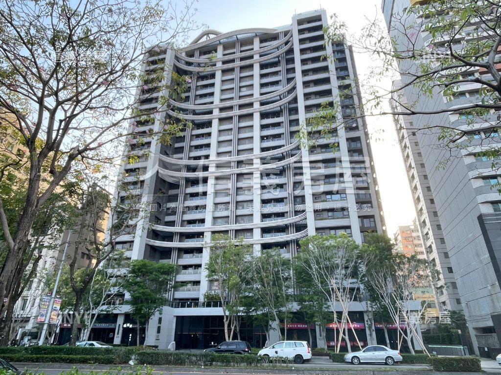 新進博識視野兩房平車房屋室內格局與周邊環境