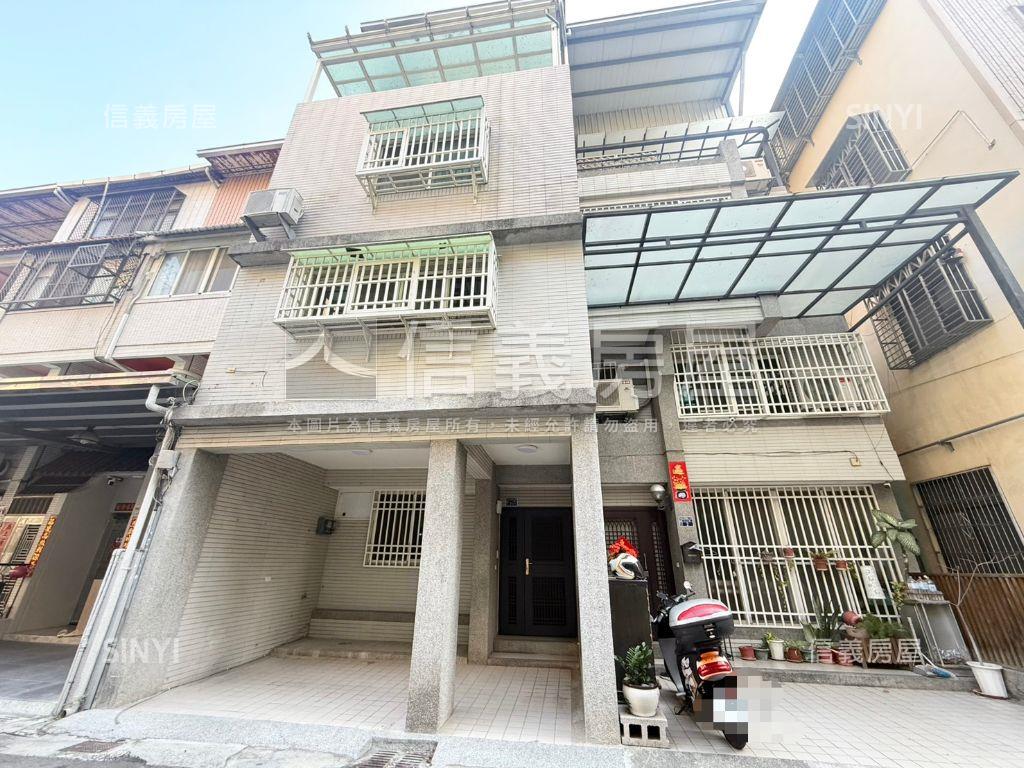 賴厝國小旁停車方便透天房屋室內格局與周邊環境