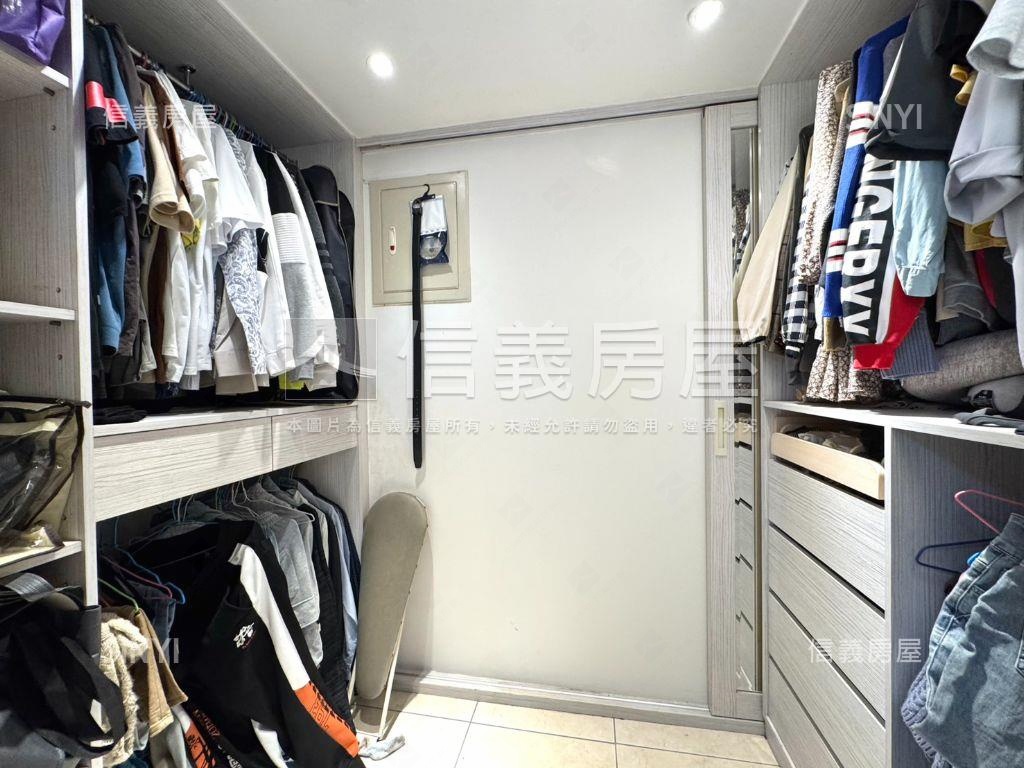 近中山醫三房附車位房屋室內格局與周邊環境