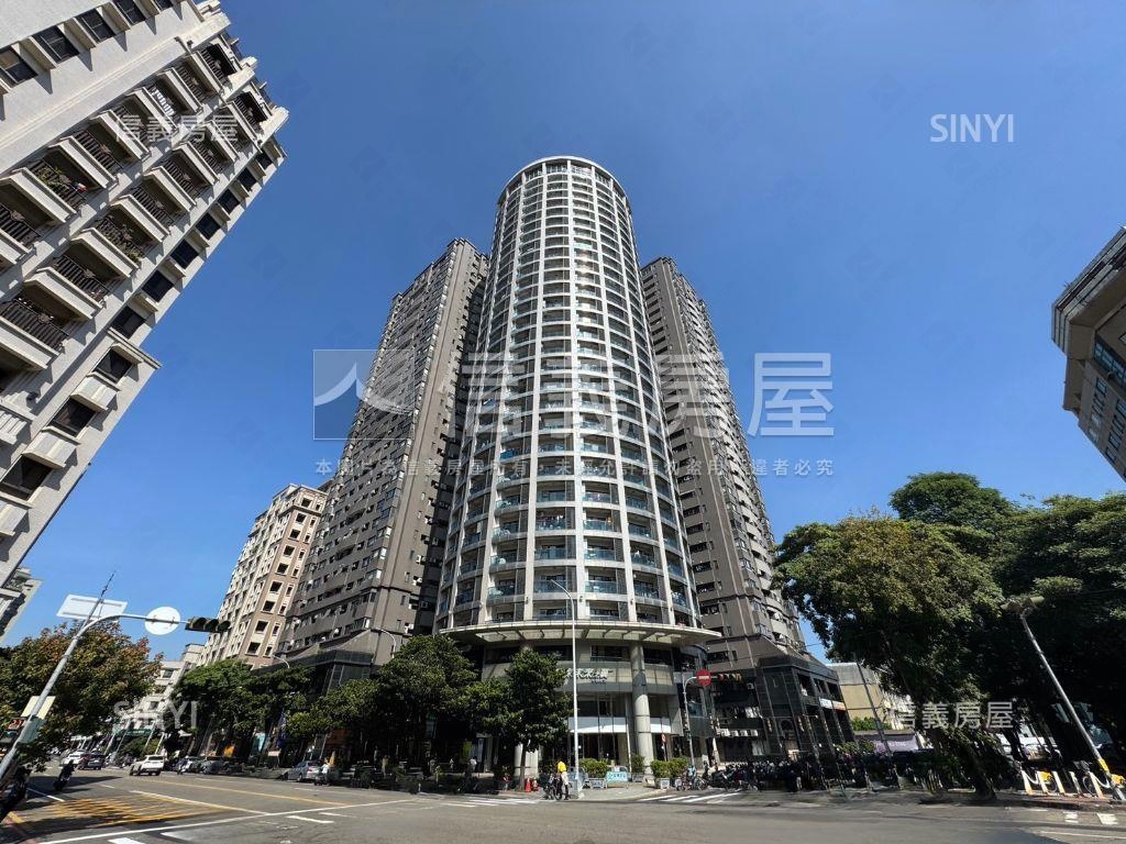 近中山醫三房附車位房屋室內格局與周邊環境