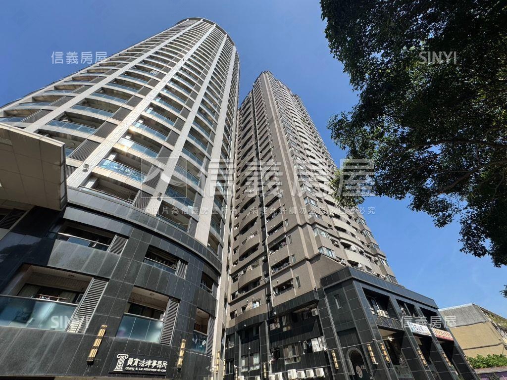 近中山醫三房附車位房屋室內格局與周邊環境