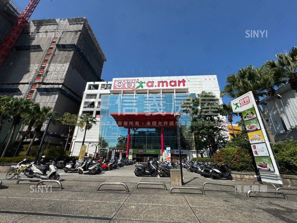 近中山醫三房附車位房屋室內格局與周邊環境