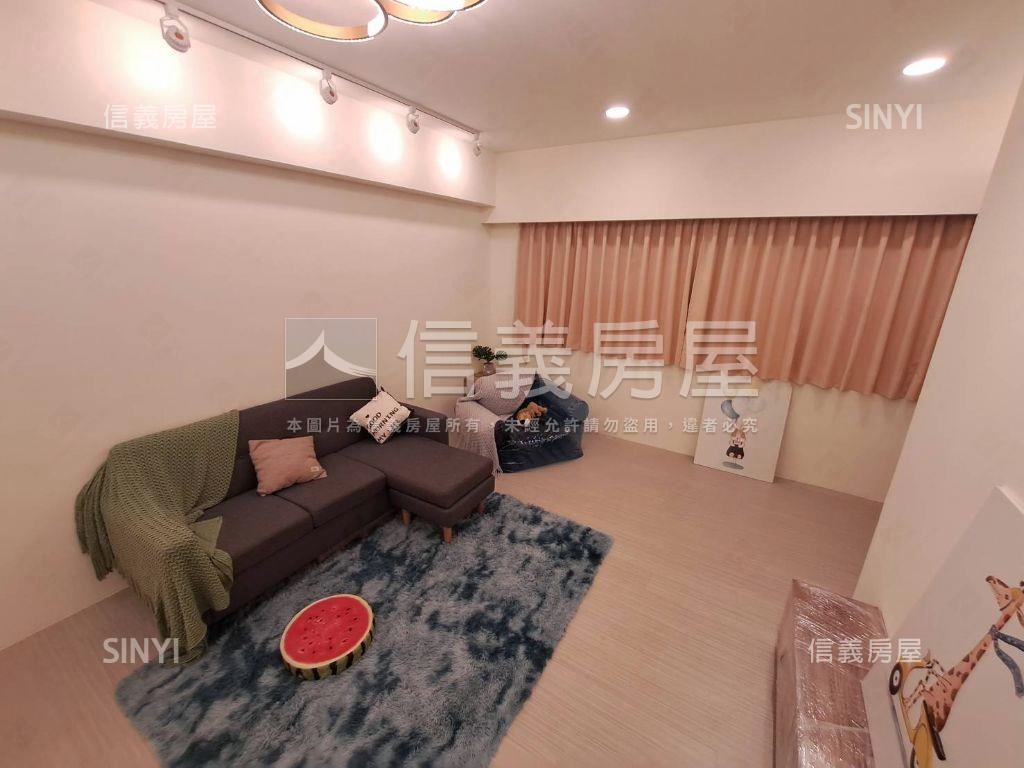 北屯昌平路商辦房屋室內格局與周邊環境