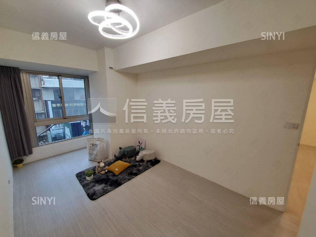 北屯昌平路商辦房屋室內格局與周邊環境