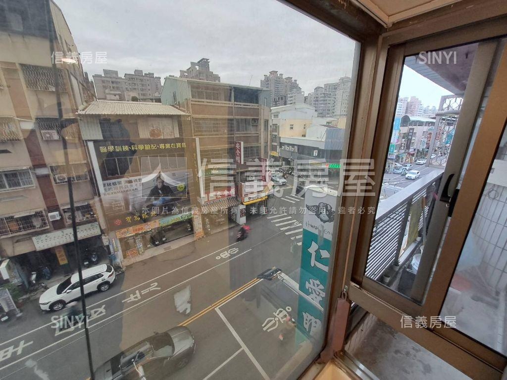 北屯昌平路商辦房屋室內格局與周邊環境