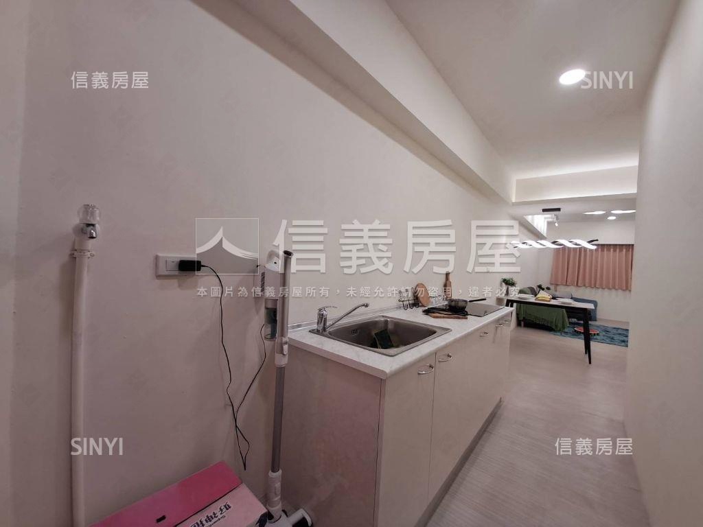 北屯昌平路商辦房屋室內格局與周邊環境