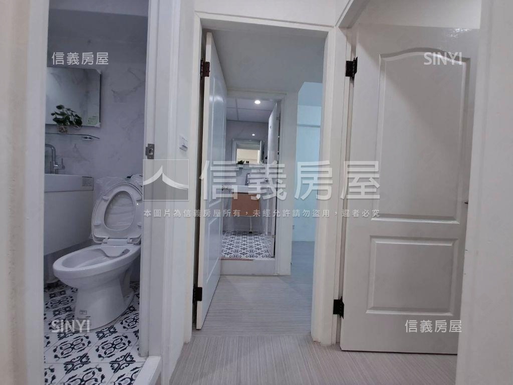 北屯昌平路商辦房屋室內格局與周邊環境