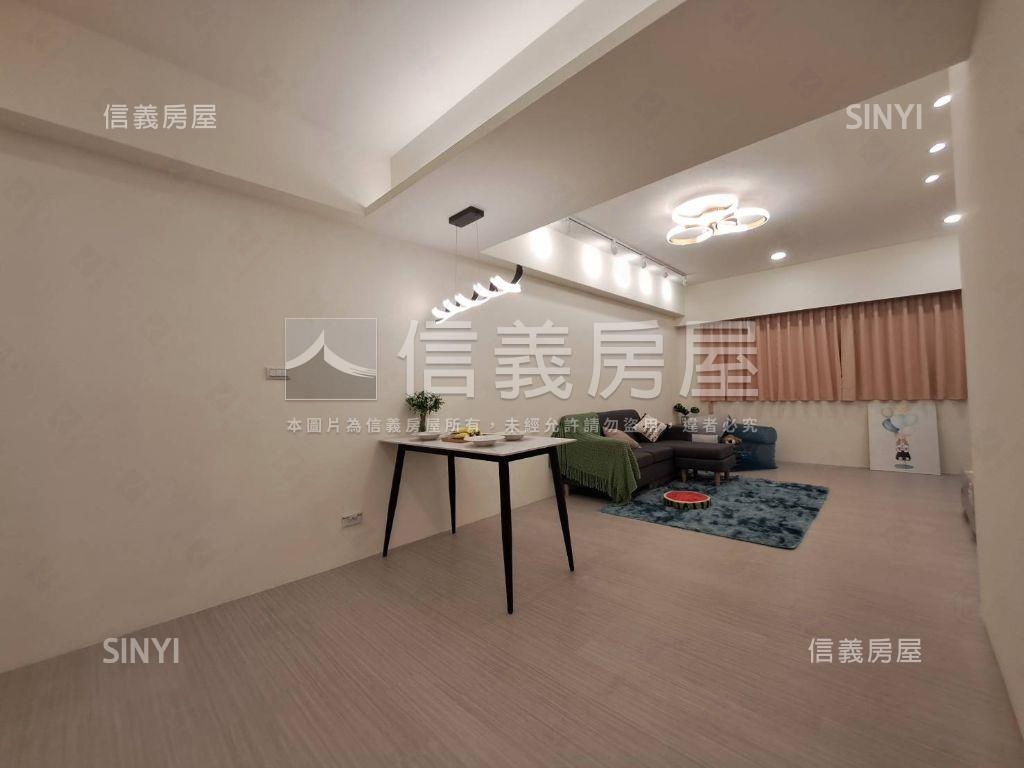 北屯昌平路商辦房屋室內格局與周邊環境
