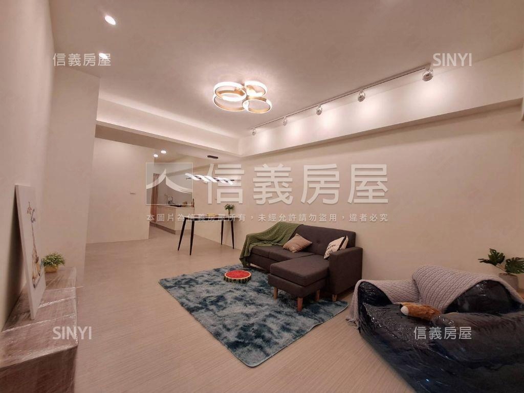 北屯昌平路商辦房屋室內格局與周邊環境