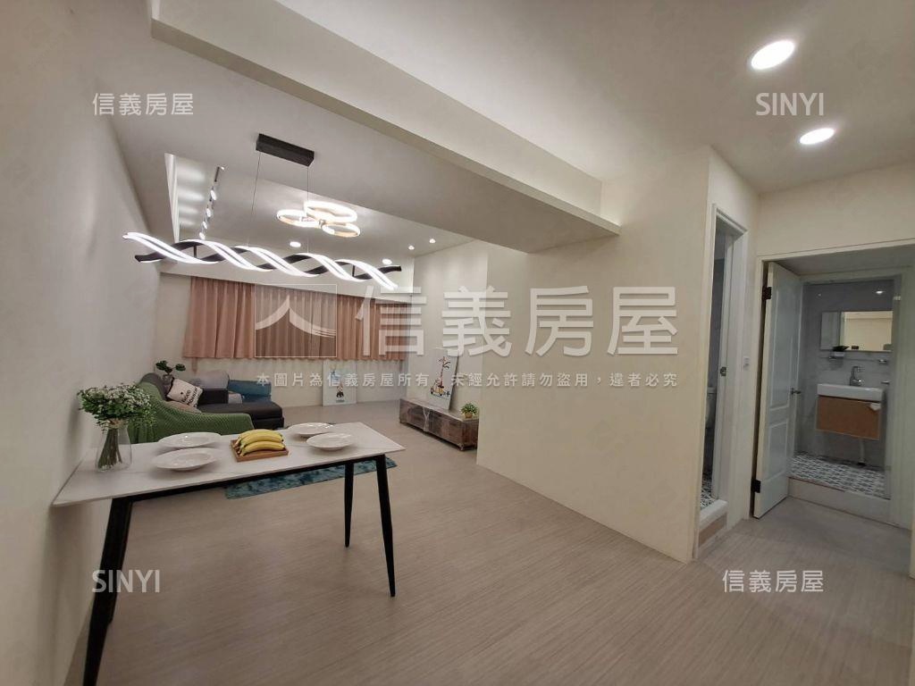北屯昌平路商辦房屋室內格局與周邊環境