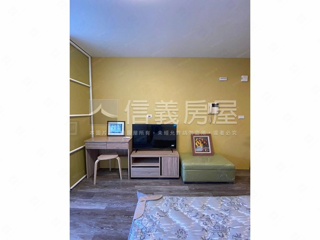 星雲公園家２間電梯套房房屋室內格局與周邊環境