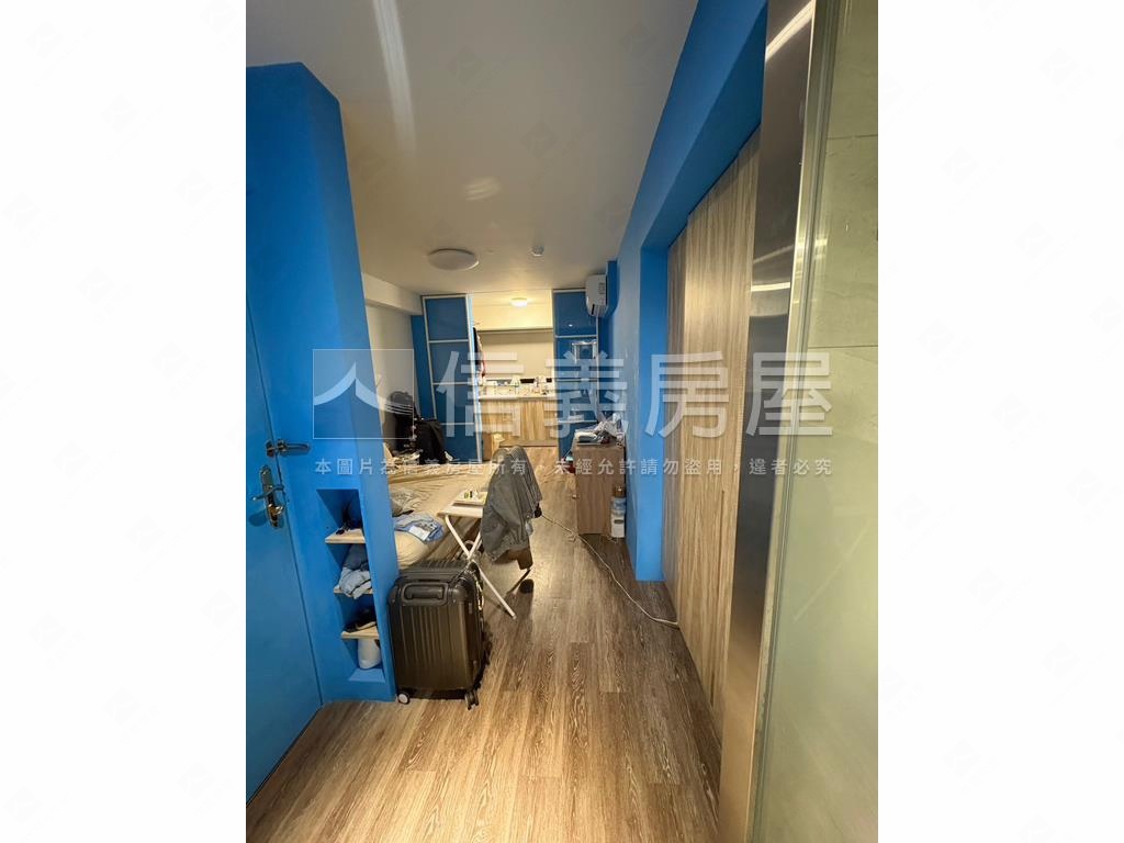 星雲公園家２間電梯套房房屋室內格局與周邊環境