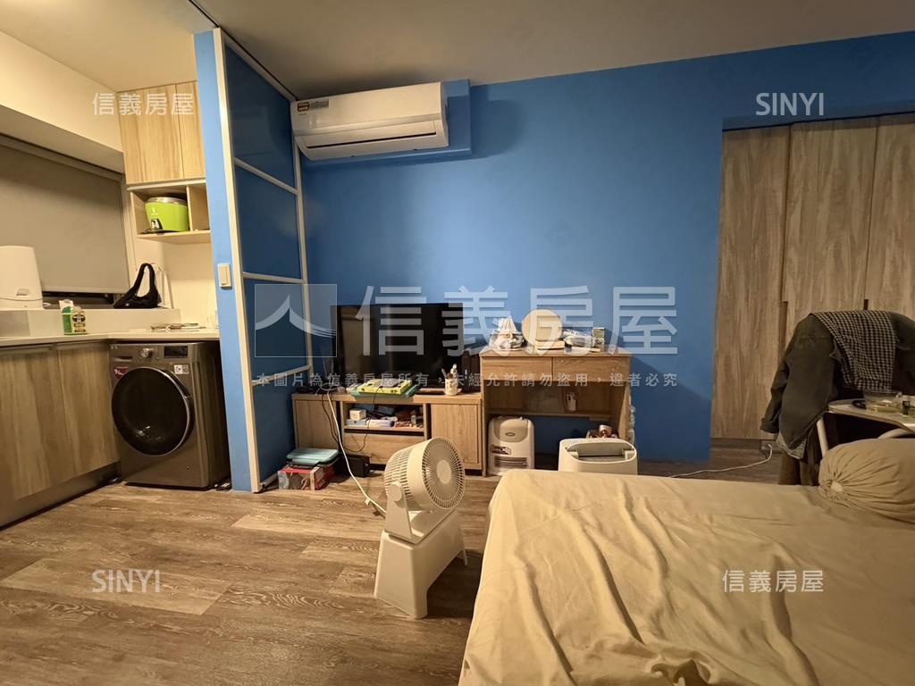 星雲公園家２間電梯套房房屋室內格局與周邊環境