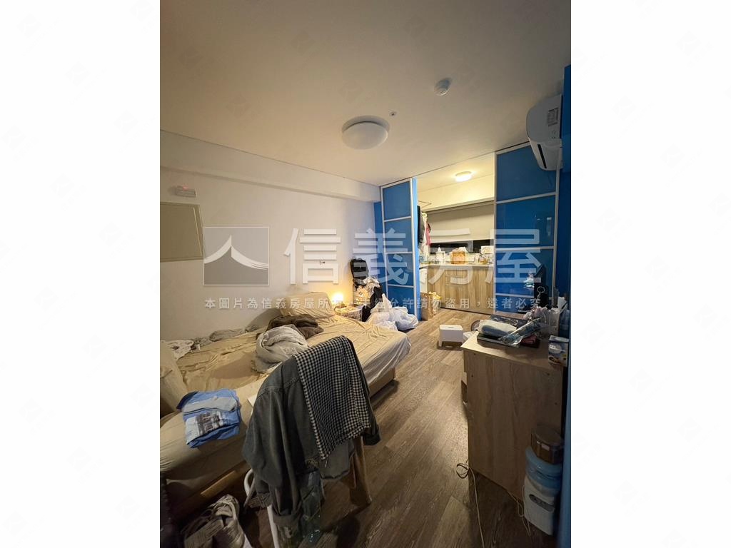 星雲公園家２間電梯套房房屋室內格局與周邊環境