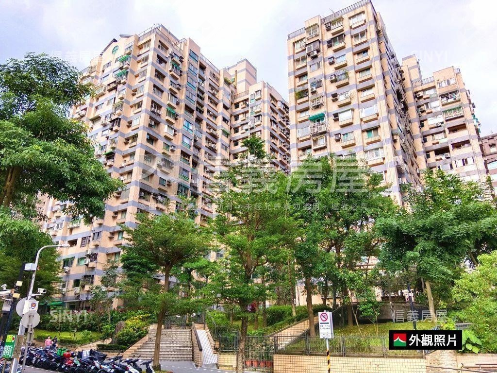 星雲公園家２間電梯套房房屋室內格局與周邊環境