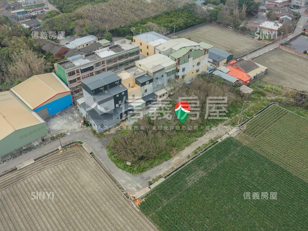 雲林東勢安南方正乙種建地房屋室內格局與周邊環境