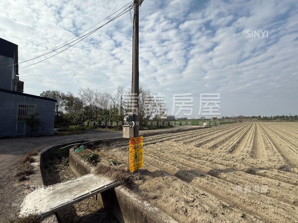 雲林東勢安南方正乙種建地房屋室內格局與周邊環境