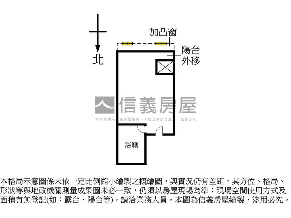 Ｃ２２視野高樓房屋室內格局與周邊環境