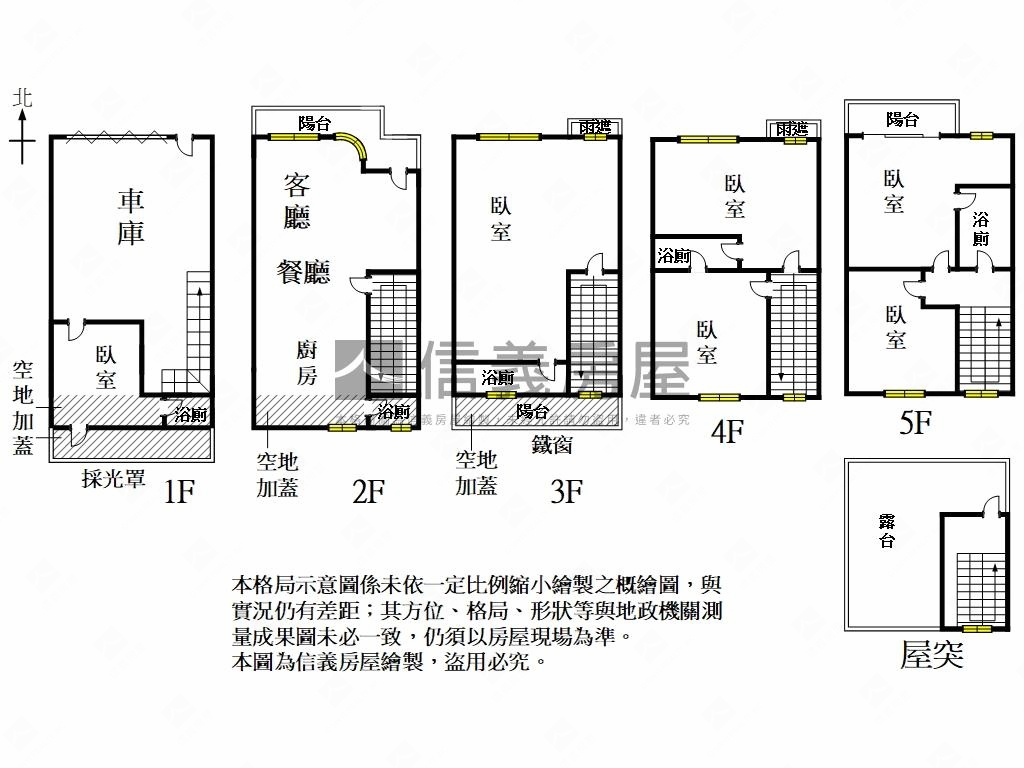 怡平路採光優質面寬雙車墅房屋室內格局與周邊環境