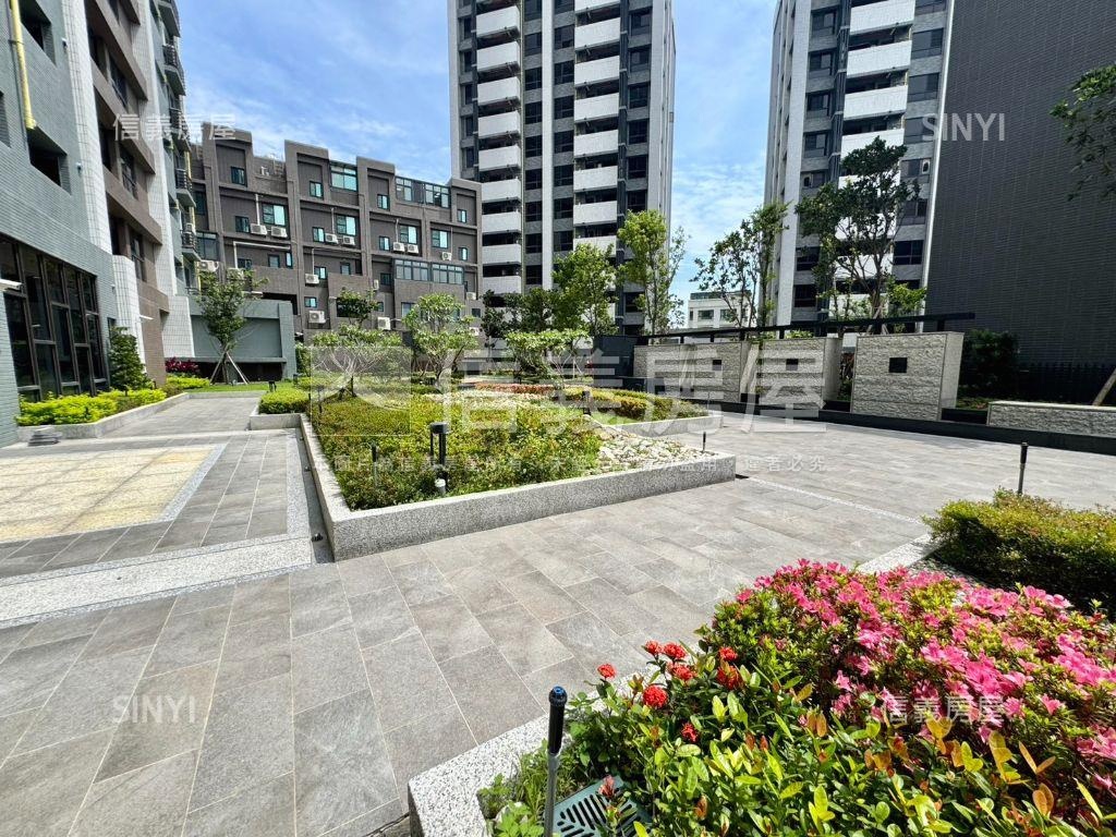 王爺壟全新採光三房房屋室內格局與周邊環境