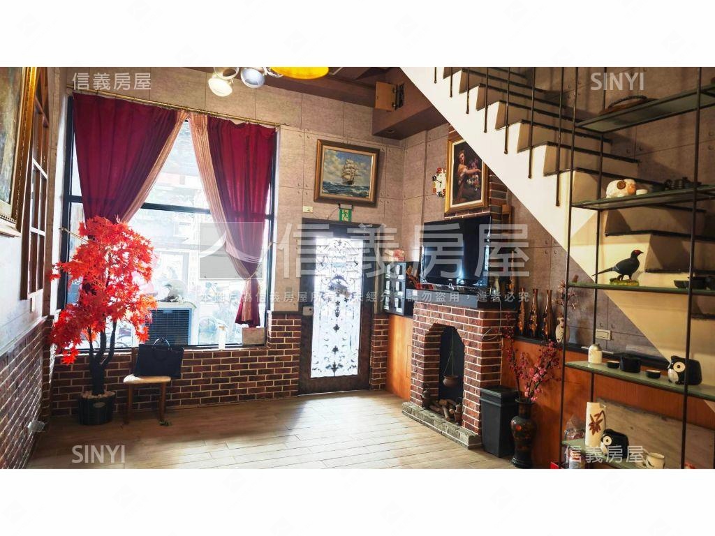 近南紡怡東路潛力透天房屋室內格局與周邊環境