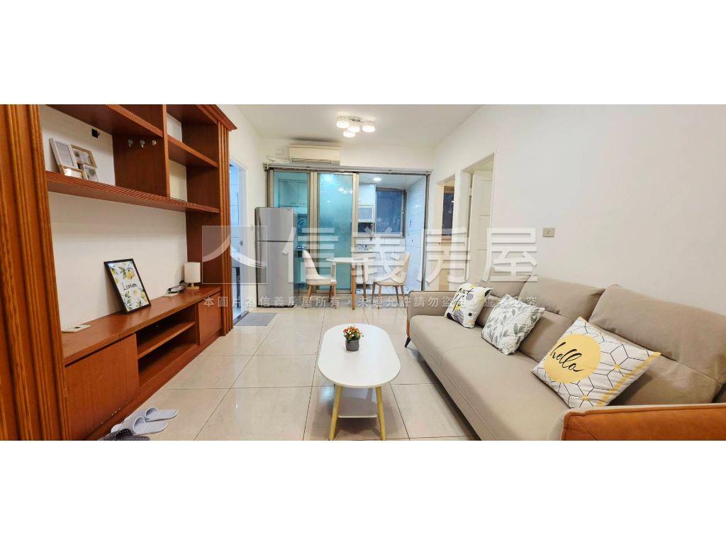 一層一戶景興景豐公園美宅房屋室內格局與周邊環境