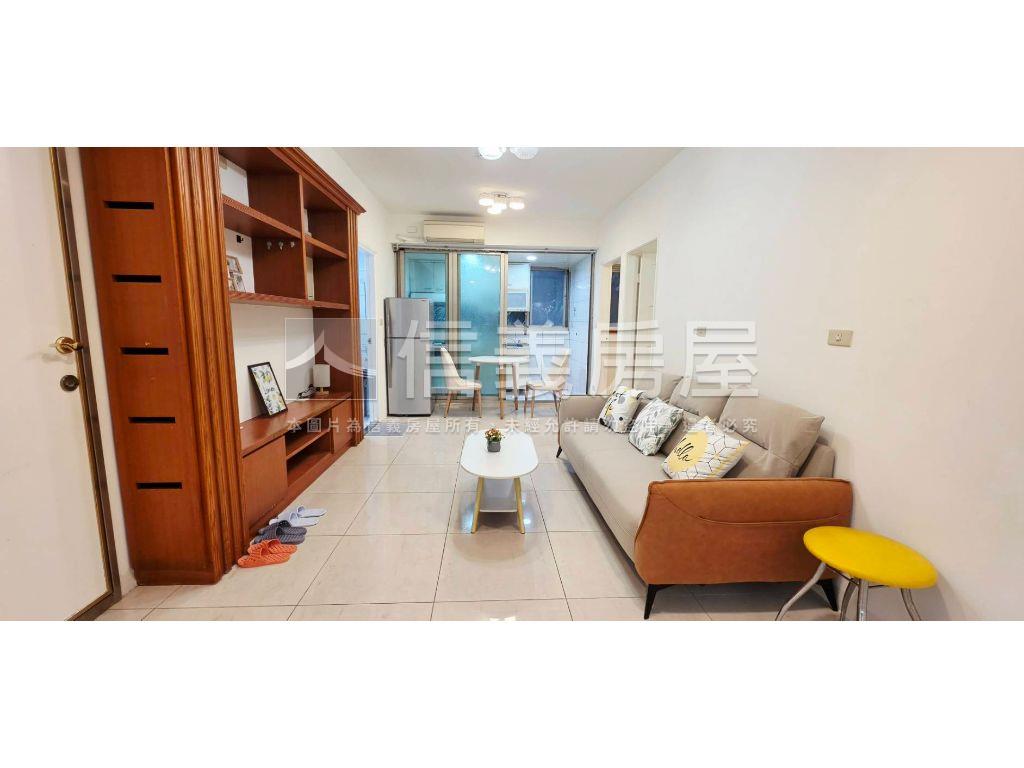 一層一戶景興景豐公園美宅房屋室內格局與周邊環境