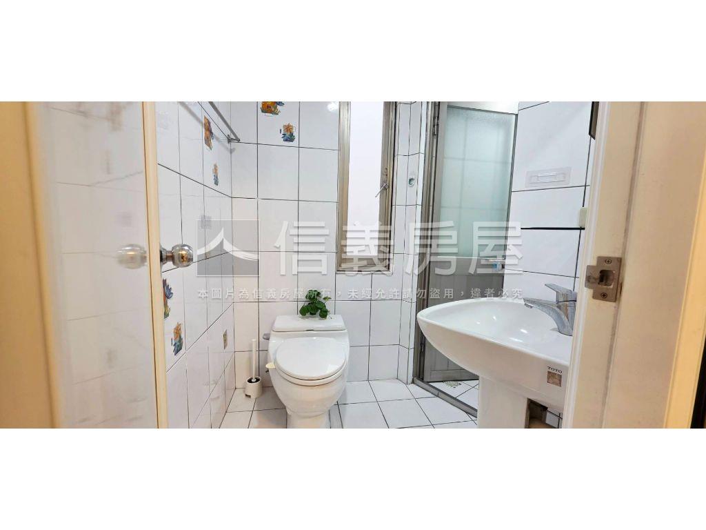 一層一戶景興景豐公園美宅房屋室內格局與周邊環境