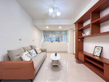 屋齡２４年近景豐公園公寓