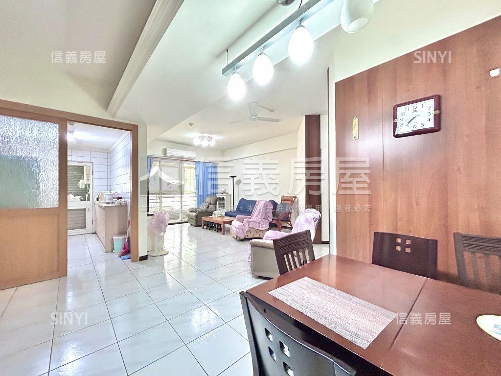 專任－近科博館４房平車房屋室內格局與周邊環境