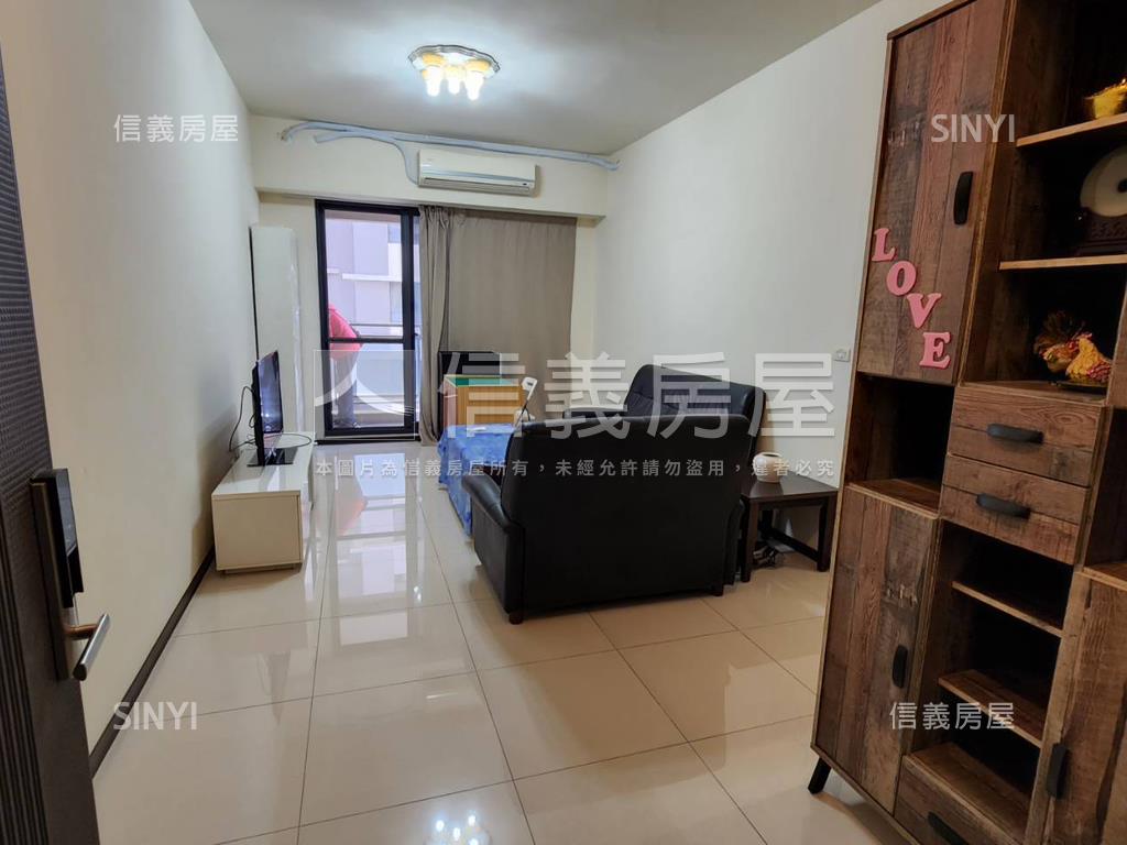 澄品硯兩房車位稀有釋出房屋室內格局與周邊環境