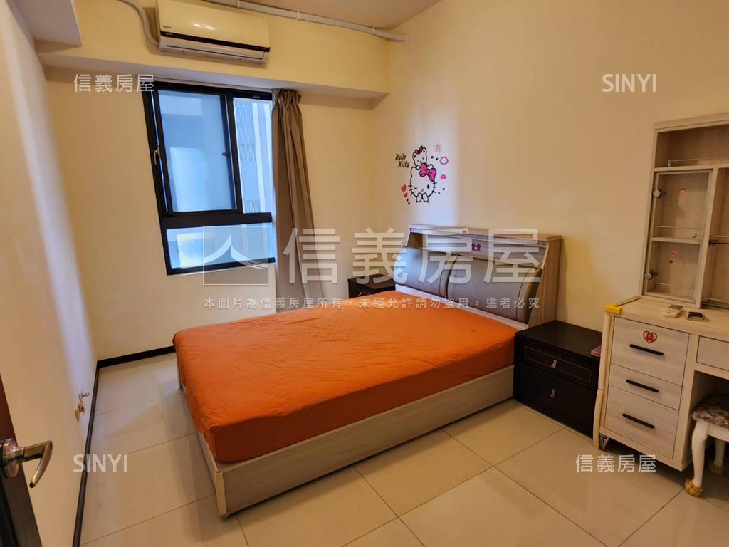 澄品硯兩房車位稀有釋出房屋室內格局與周邊環境