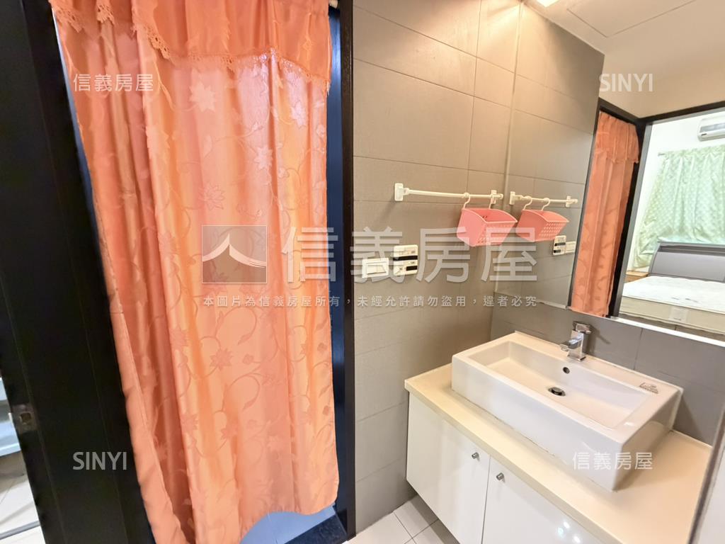 澄品硯兩房車位稀有釋出房屋室內格局與周邊環境