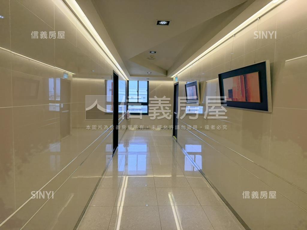 澄品硯兩房車位稀有釋出房屋室內格局與周邊環境