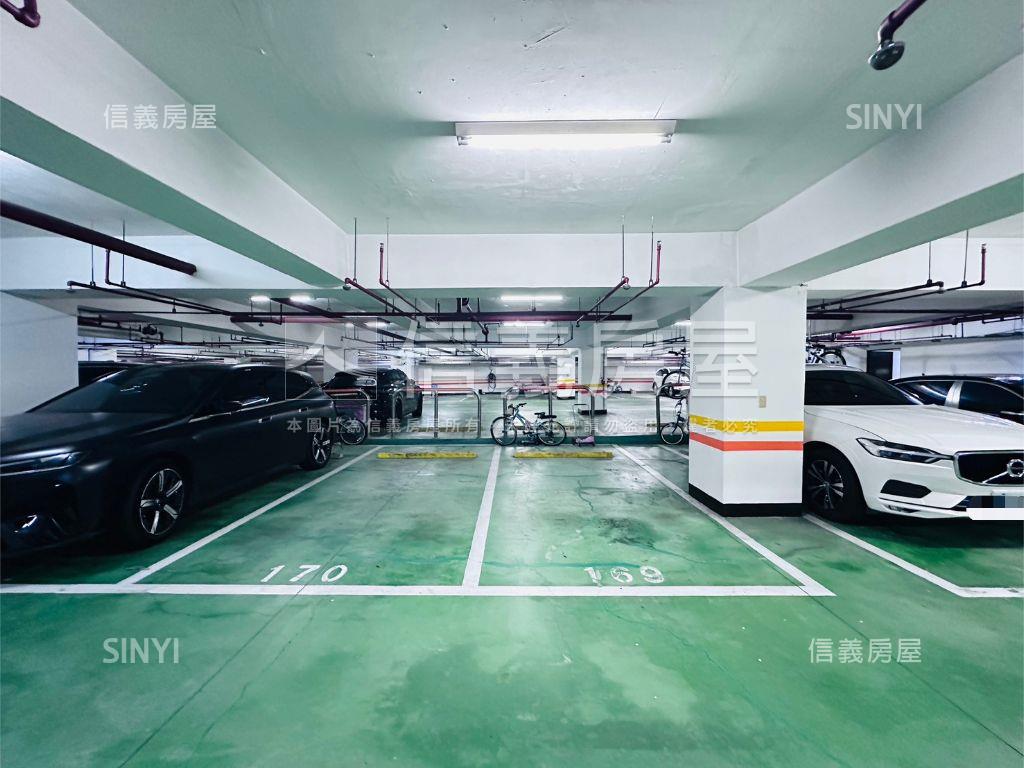 至善天下綠意三房雙平面車房屋室內格局與周邊環境