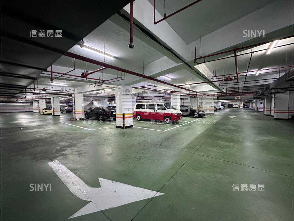 至善天下綠意三房雙平面車房屋室內格局與周邊環境