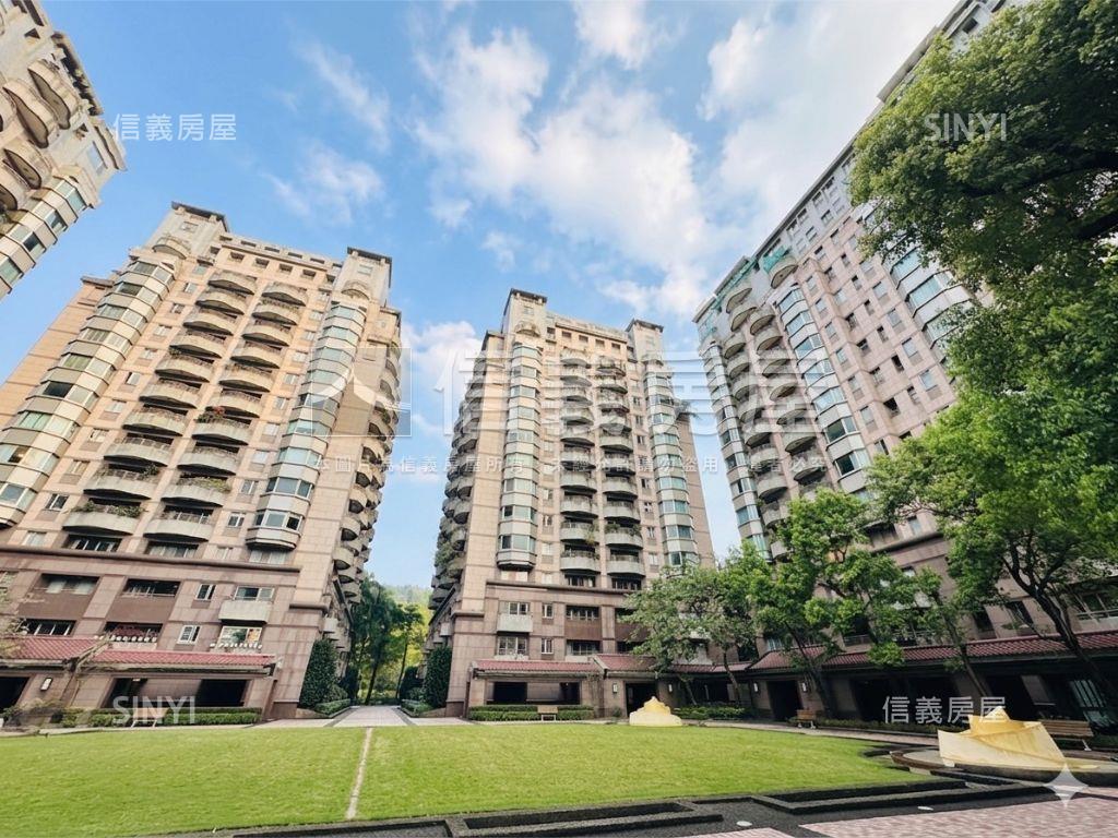 至善天下綠意三房雙平面車房屋室內格局與周邊環境