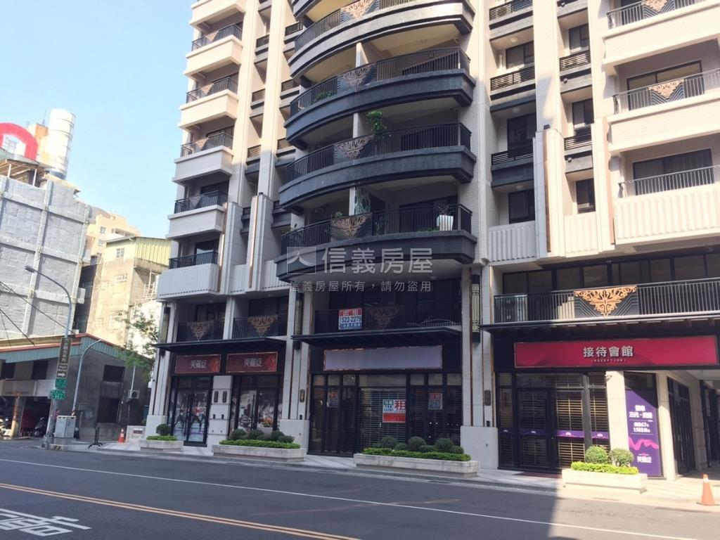 美麗綻景觀高樓裝潢豪邸房屋室內格局與周邊環境