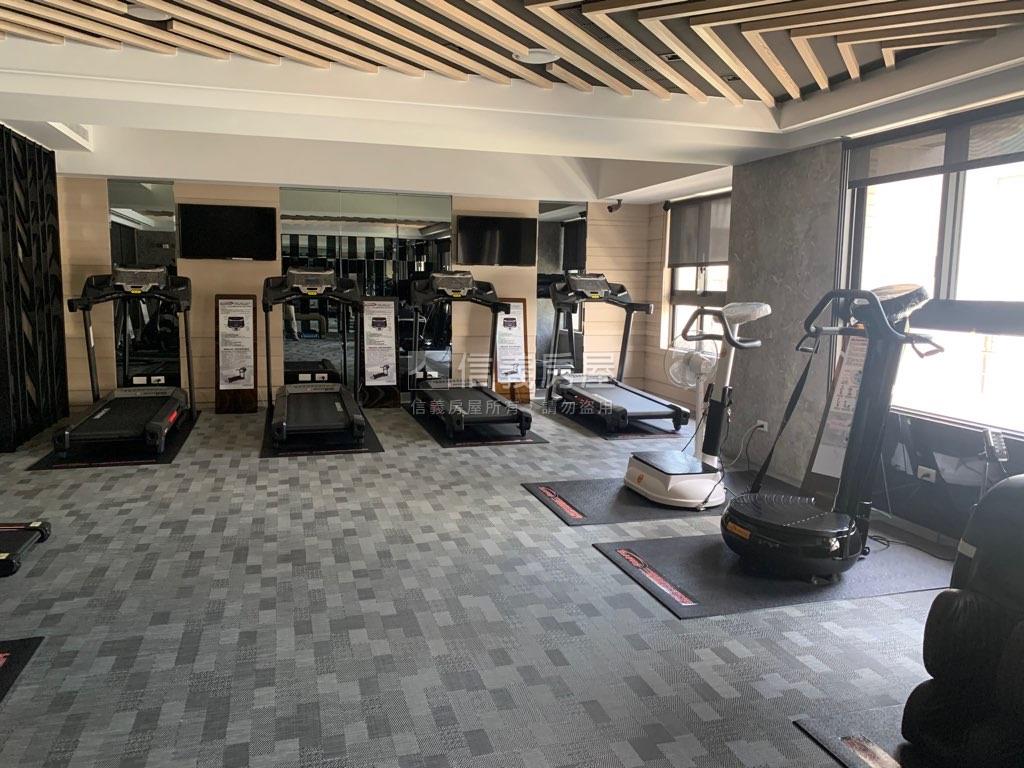 美麗綻景觀高樓裝潢豪邸房屋室內格局與周邊環境