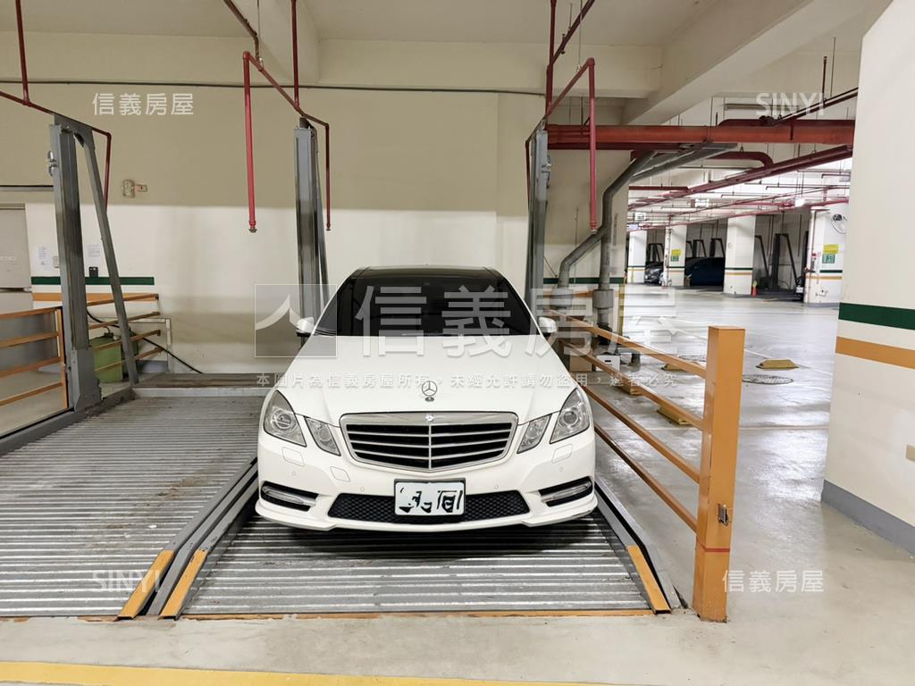 北投大漢｜稀有車位釋出房屋室內格局與周邊環境