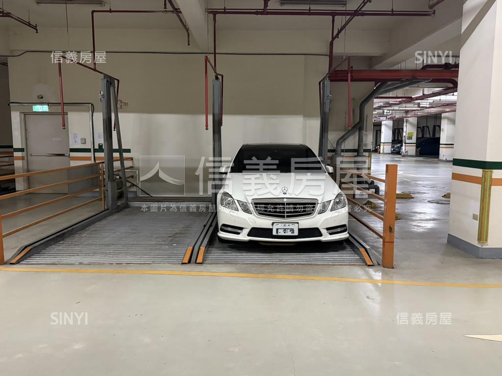 北投大漢｜稀有車位釋出房屋室內格局與周邊環境
