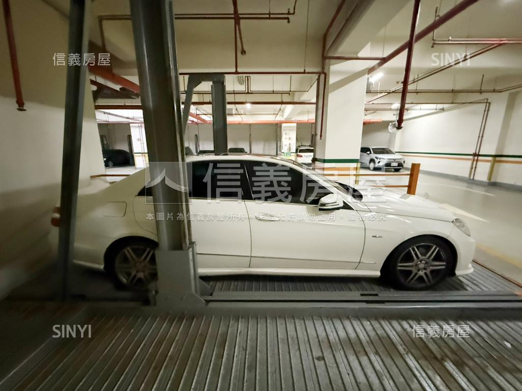 北投大漢｜稀有車位釋出房屋室內格局與周邊環境